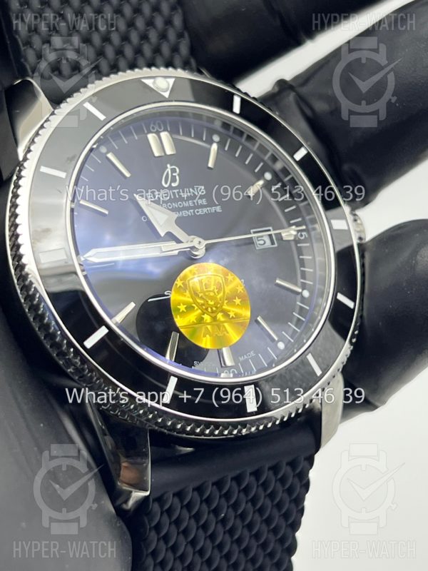 Фото 6 - Breitling Superocean Heritage 42mm Art 2709