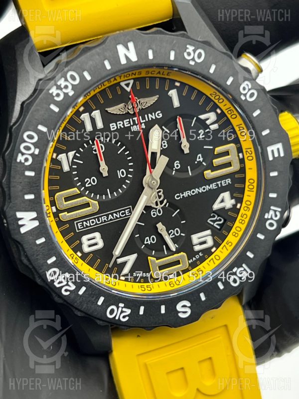 Фото 5 - Breitling Endurance Pro X82310A41B1S1