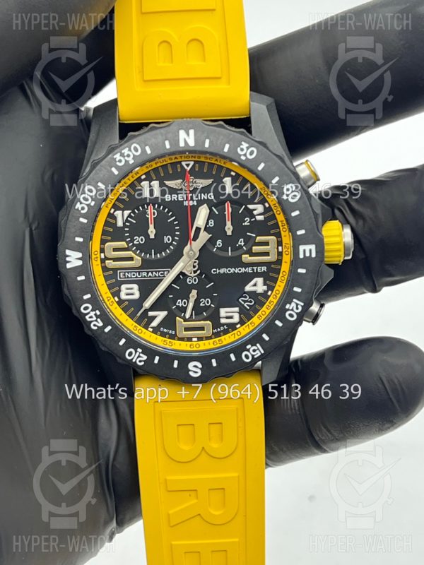 Фото 9 - Breitling Endurance Pro X82310A41B1S1