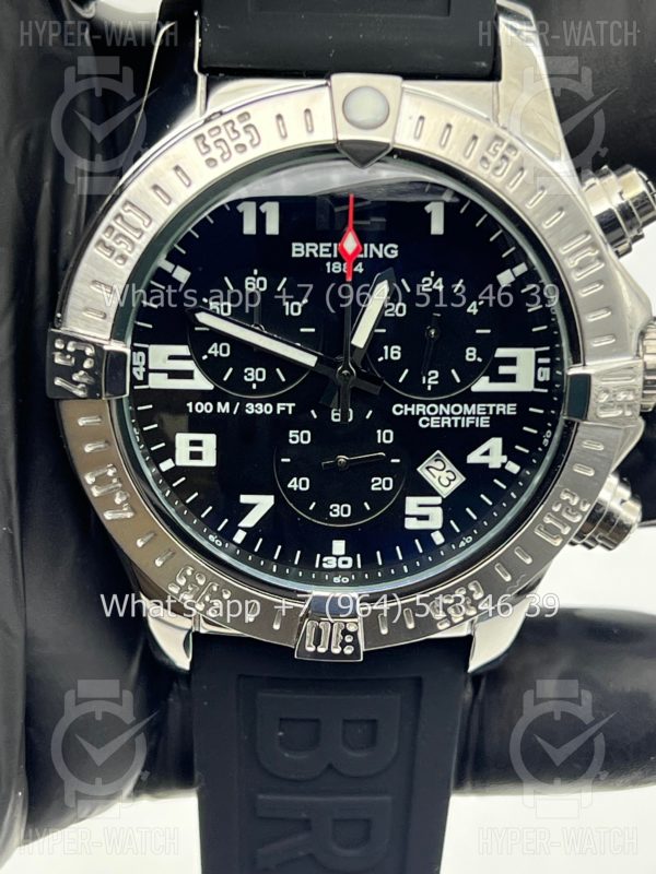 Фото 2 - Breitling Chronospace Chronometre Certifie Art 2690