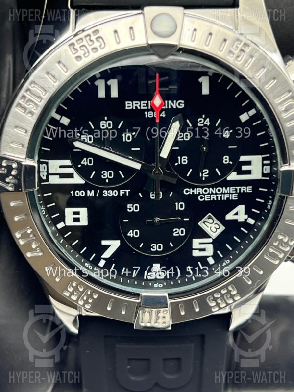 Фото 3 - Breitling Chronospace Chronometre Certifie Art 2690