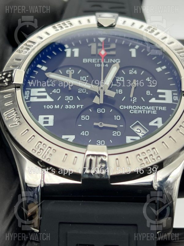 Фото 4 - Breitling Chronospace Chronometre Certifie Art 2690