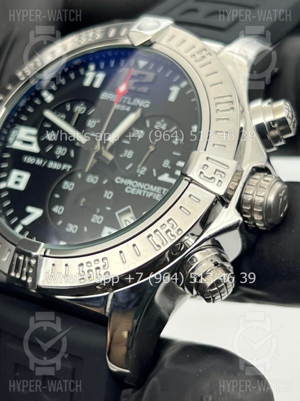 Фото 5 - Breitling Chronospace Chronometre Certifie Art 2690