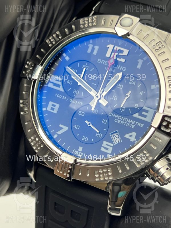 Фото 6 - Breitling Chronospace Chronometre Certifie Art 2690