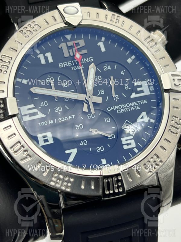 Фото 7 - Breitling Chronospace Chronometre Certifie Art 2690