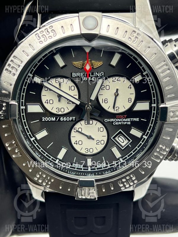 Фото 5 - Breitling Colt Chronograph Art 2844