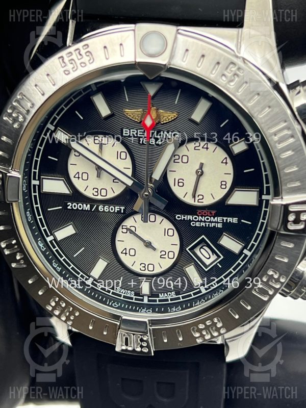 Фото 6 - Breitling Colt Chronograph Art 2844