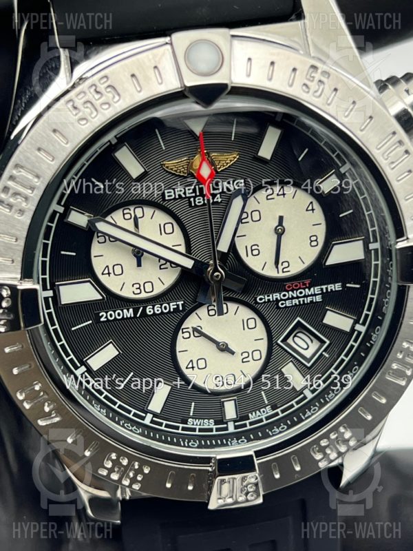 Фото 9 - Breitling Colt Chronograph Art 2844