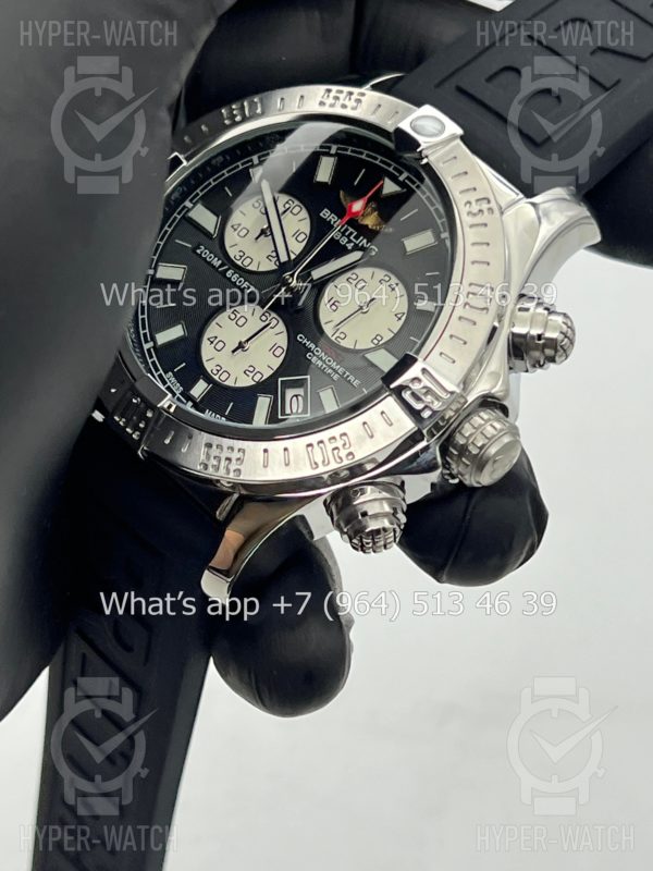 Фото 10 - Breitling Colt Chronograph Art 2844