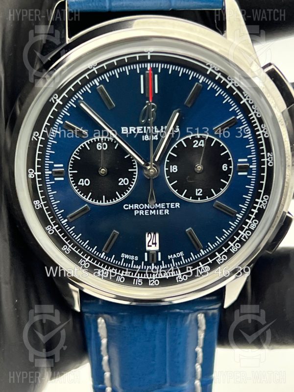 Фото 2 - Breitling Premier B01 Chronograph 42 Art 2830