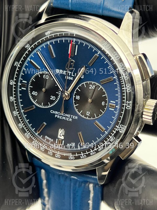 Фото 3 - Breitling Premier B01 Chronograph 42 Art 2830