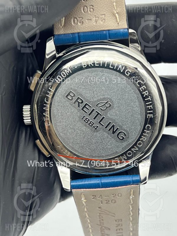 Фото 15 - Breitling Premier B01 Chronograph 42 Art 2830