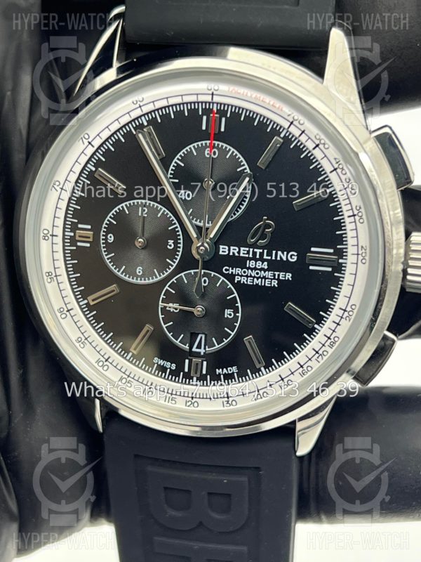 Фото 3 - Breitling Premier Chronograph 42 Art 2848