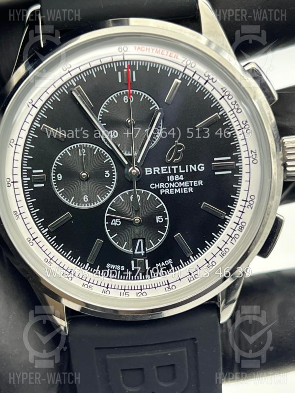 Фото 4 - Breitling Premier Chronograph 42 Art 2848