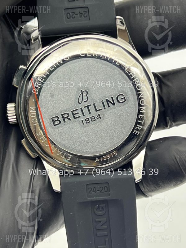 Фото 14 - Breitling Premier Chronograph 42 Art 2848