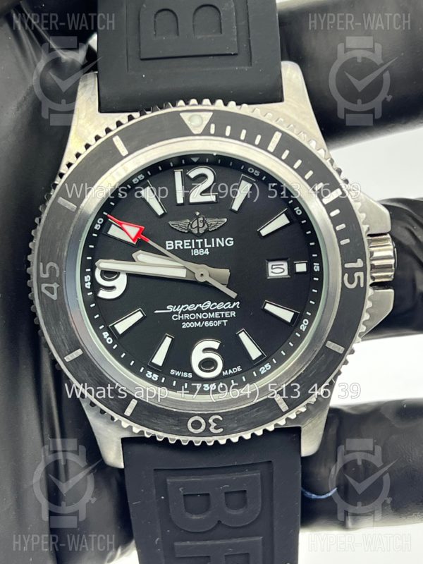 Фото 2 - Breitling Superocean 44mm Art 2723