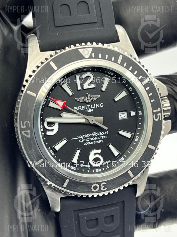 Фото 3 - Breitling Superocean 44mm Art 2723