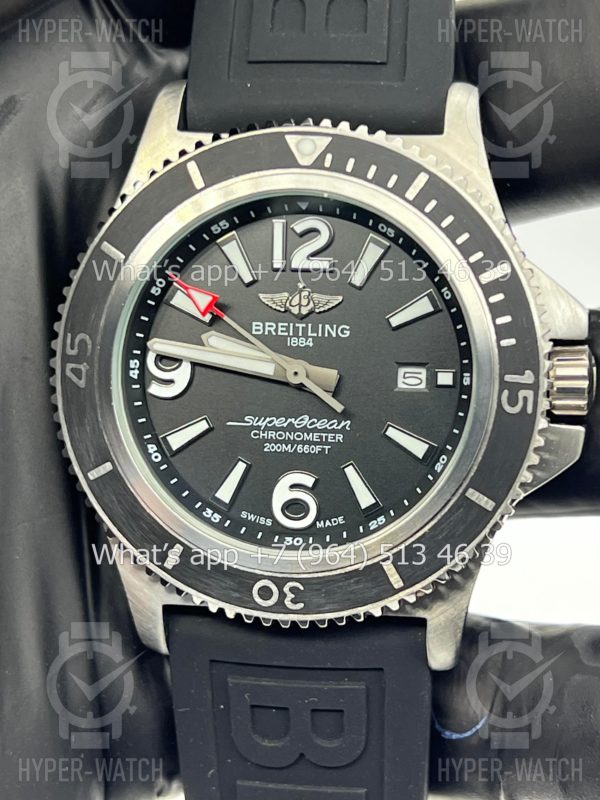 Фото 4 - Breitling Superocean 44mm Art 2723