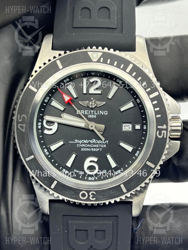 Фото 5 - Breitling Superocean 44mm Art 2723