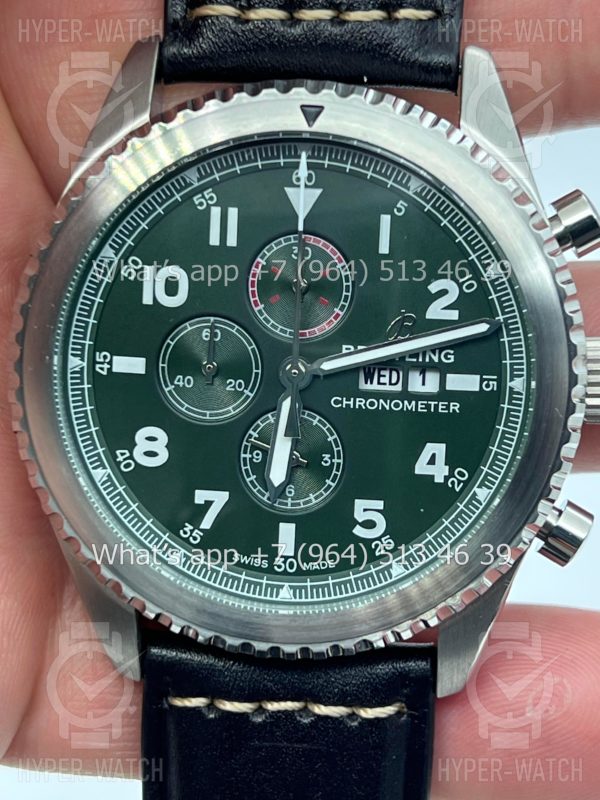 Фото 2 - Breitling Aviator 8 Chronograph 43 Art 2889