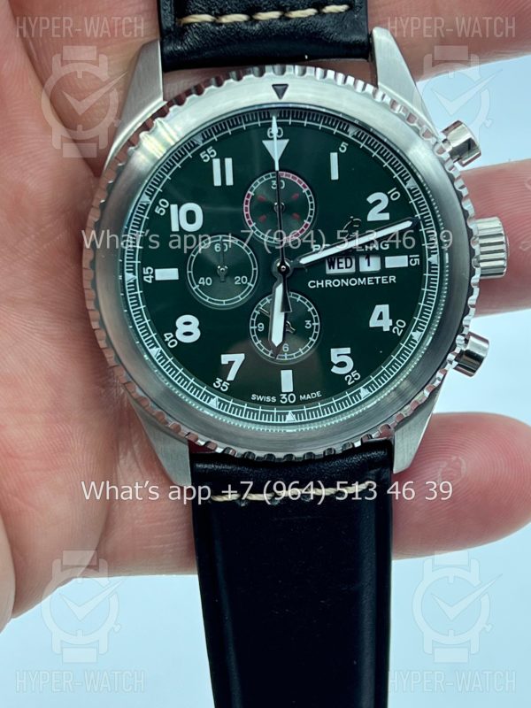 Фото 4 - Breitling Aviator 8 Chronograph 43 Art 2889