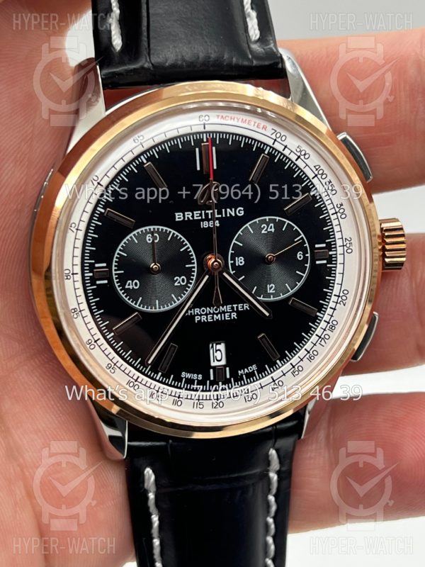 Фото 2 - Breitling Premier B01 Chronograph 42 Art 2831