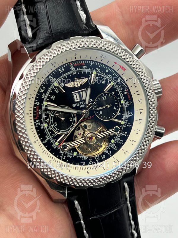 Фото 4 - Breitling Breitling for Bentley Motors  Art 2720