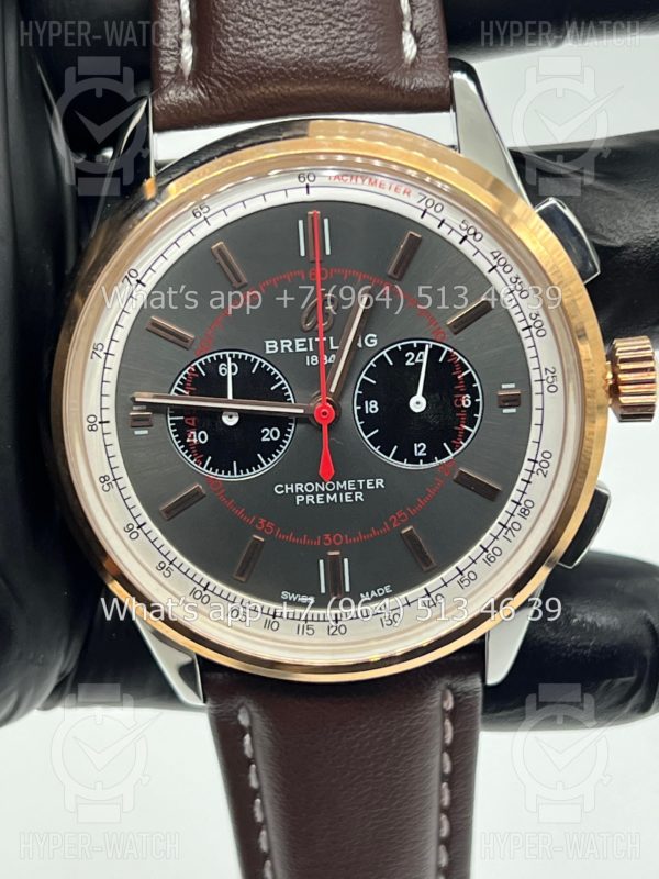 Фото 2 - Breitling Premier B01 Chronograph 42 Art 2807