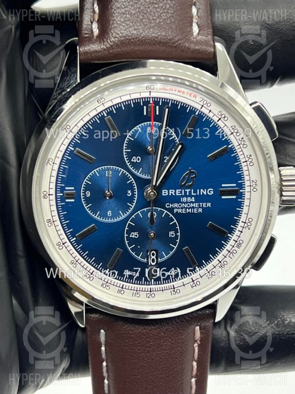 Фото 2 - Breitling Premier Chronograph 42 Art 2847