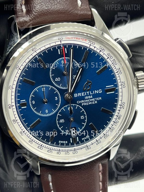 Фото 3 - Breitling Premier Chronograph 42 Art 2847