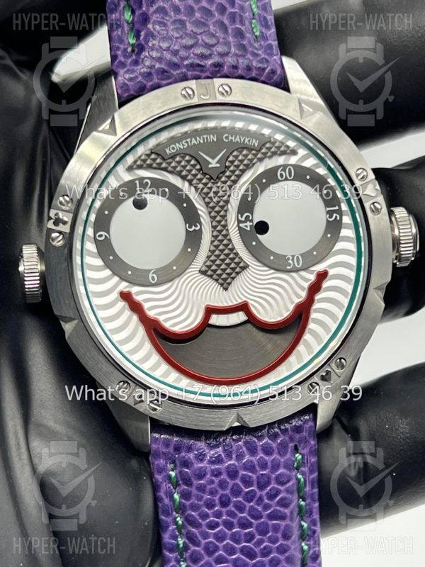 Фото 2 - Konstantin Chaykin 42mm Joker 4745PF