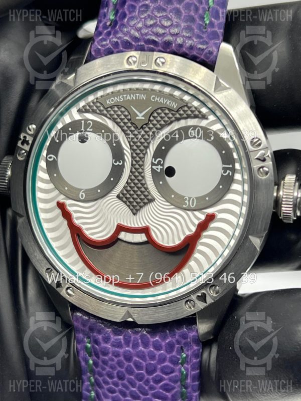 Фото 3 - Konstantin Chaykin 42mm Joker 4745PF