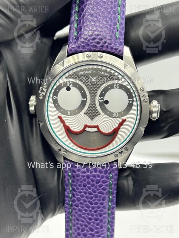 Фото 5 - Konstantin Chaykin 42mm Joker 4745PF