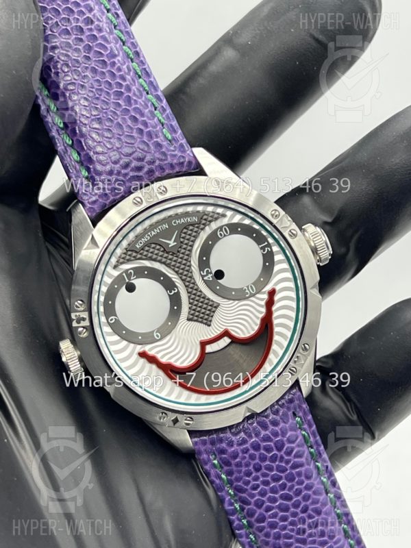 Фото 6 - Konstantin Chaykin 42mm Joker 4745PF