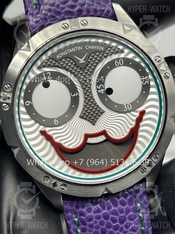 Фото 7 - Konstantin Chaykin 42mm Joker 4745PF