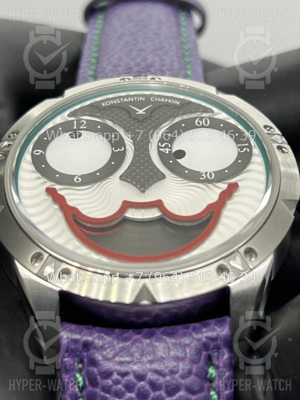 Фото 8 - Konstantin Chaykin 42mm Joker 4745PF