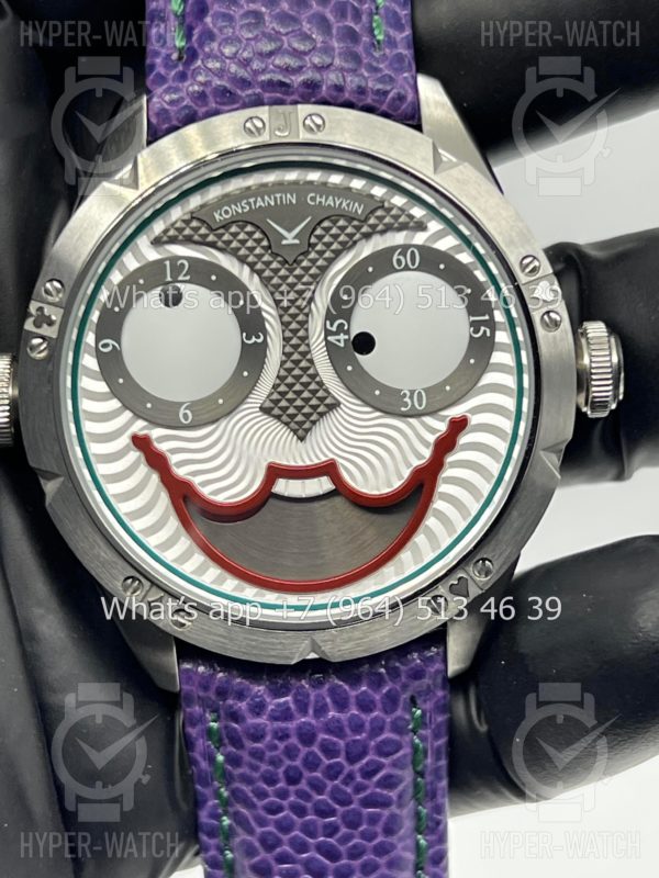 Фото 9 - Konstantin Chaykin 42mm Joker 4745PF