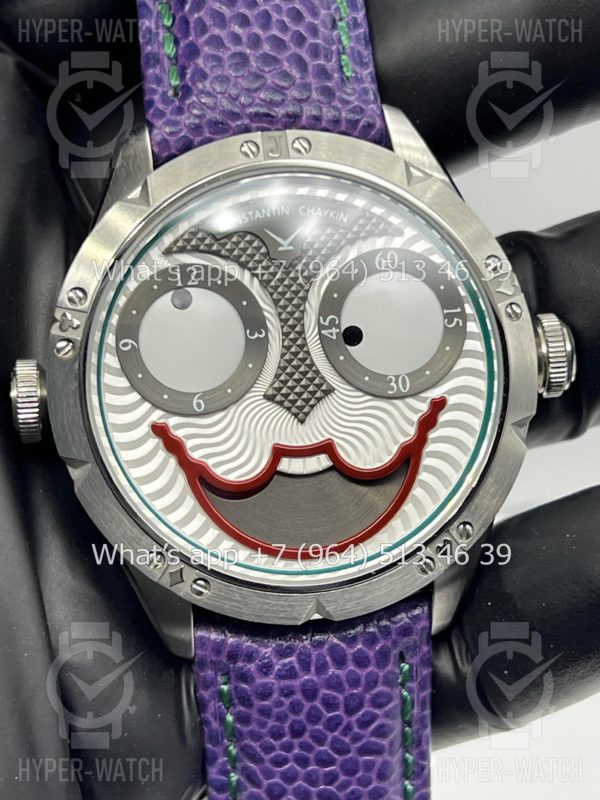 Фото 10 - Konstantin Chaykin 42mm Joker 4745PF