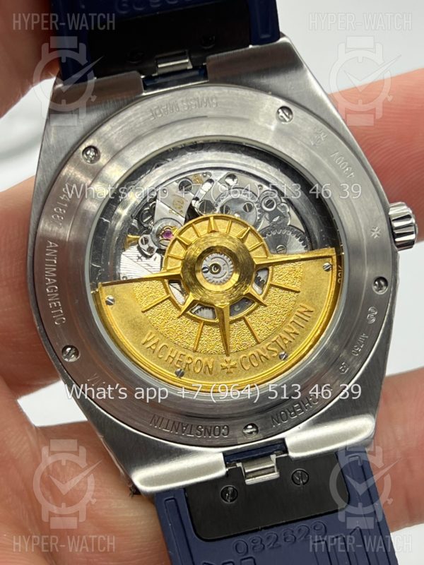 Фото 20 - Vacheron Constantin Overseas 41mm 4300V/120G