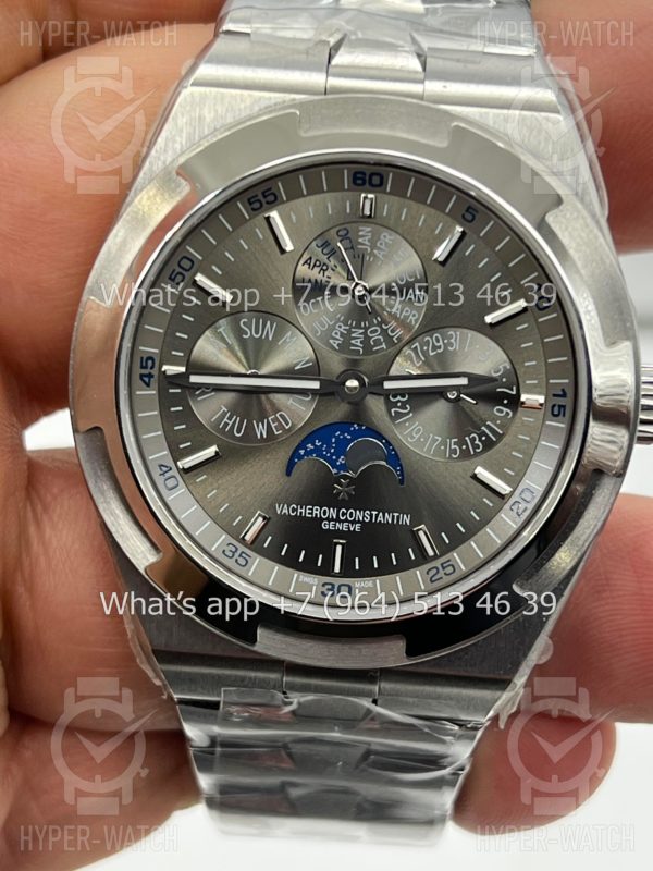 Фото 2 - Vacheron Constantin Overseas 41mm 4300V/120G-B102