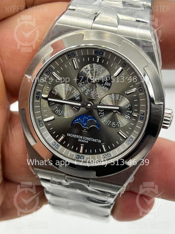 Фото 3 - Vacheron Constantin Overseas 41mm 4300V/120G-B102