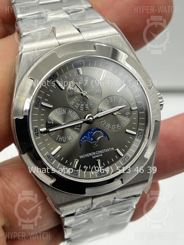 Фото 4 - Vacheron Constantin Overseas 41mm 4300V/120G-B102