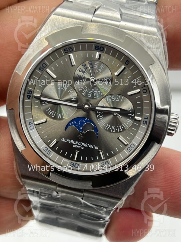 Фото 6 - Vacheron Constantin Overseas 41mm 4300V/120G-B102