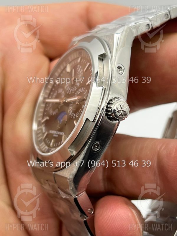 Фото 7 - Vacheron Constantin Overseas 41mm 4300V/120G-B102