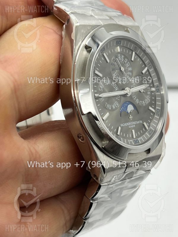 Фото 8 - Vacheron Constantin Overseas 41mm 4300V/120G-B102