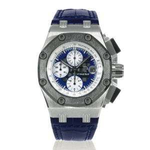 Фото 6 - Audemars Piguet Royal Oak Offshore Rubens Barrichello Art 2665