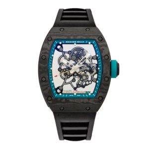 Фото 33 - Richard Mille RM 055 Bubba Watson Carbon Art 2740