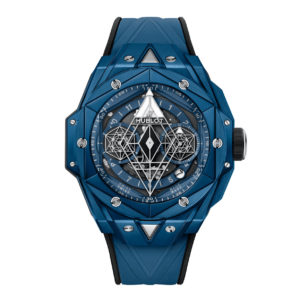 Фото 20 - Hublot Big Bang Sang Bleu II 418.EX.5107.RX.MXM21