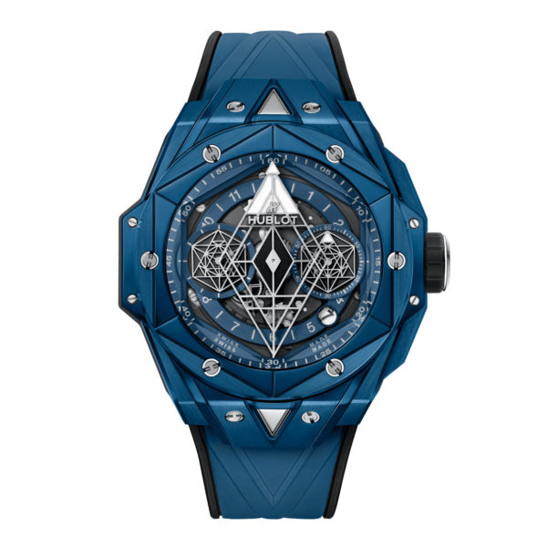 Фото 1 - Hublot Big Bang Sang Bleu II 418.EX.5107.RX.MXM21