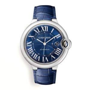 Фото 38 - Cartier Ballon Bleu de Cartier 42mm WSBB0027